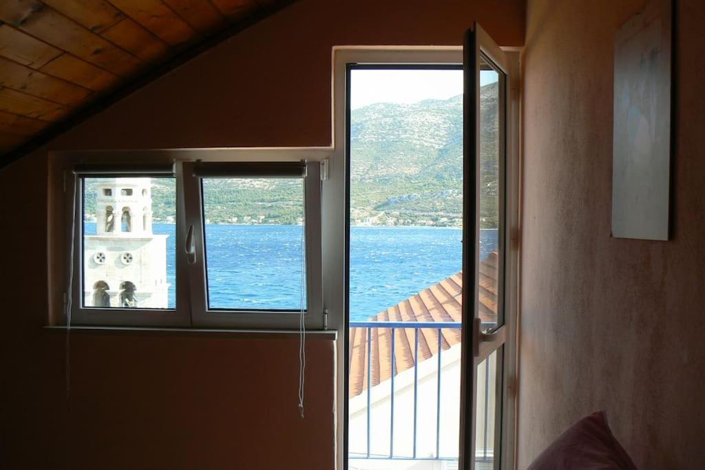 Smiley Apartment With A Million Dollar View Korčula Eksteriør bilde