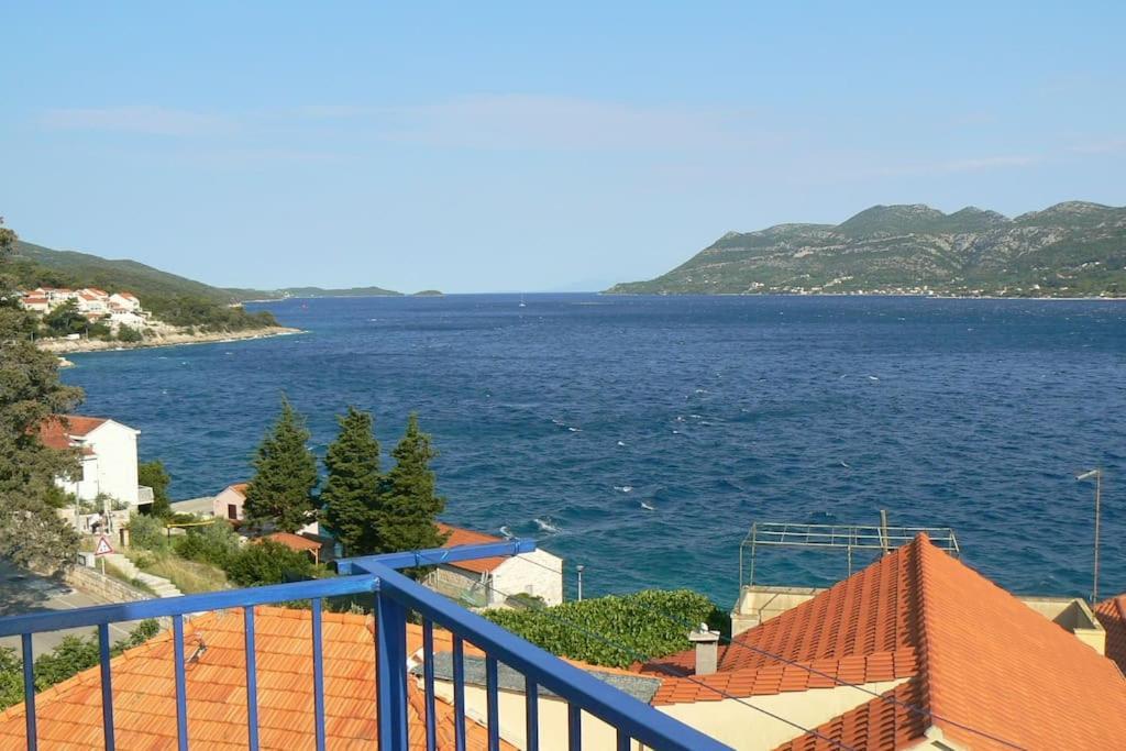 Smiley Apartment With A Million Dollar View Korčula Eksteriør bilde