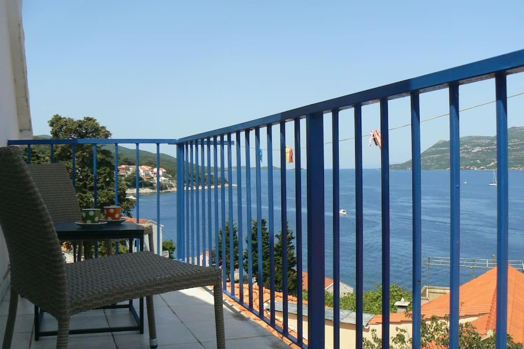 Smiley Apartment With A Million Dollar View Korčula Eksteriør bilde