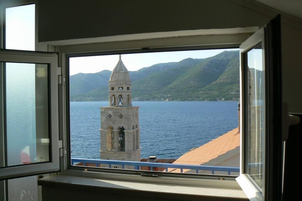 Smiley Apartment With A Million Dollar View Korčula Eksteriør bilde